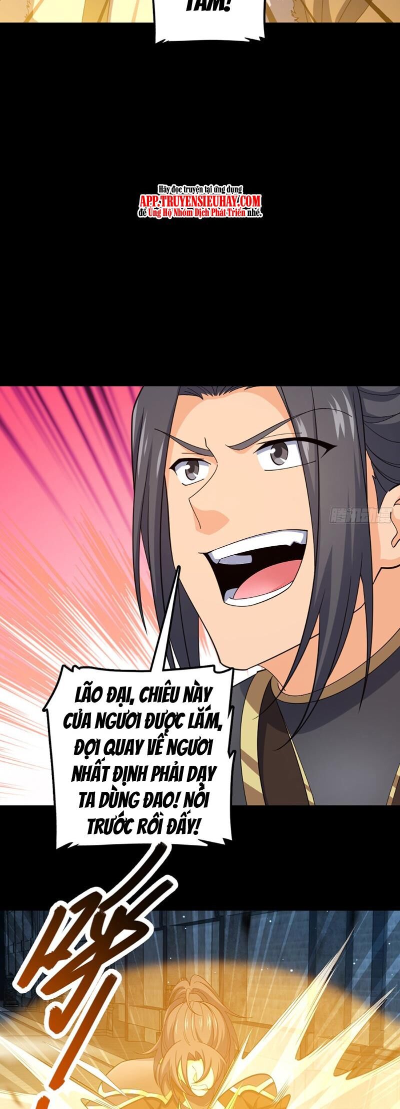 Đại Vương Tha Mạng Chap 821 - Next Chap 822