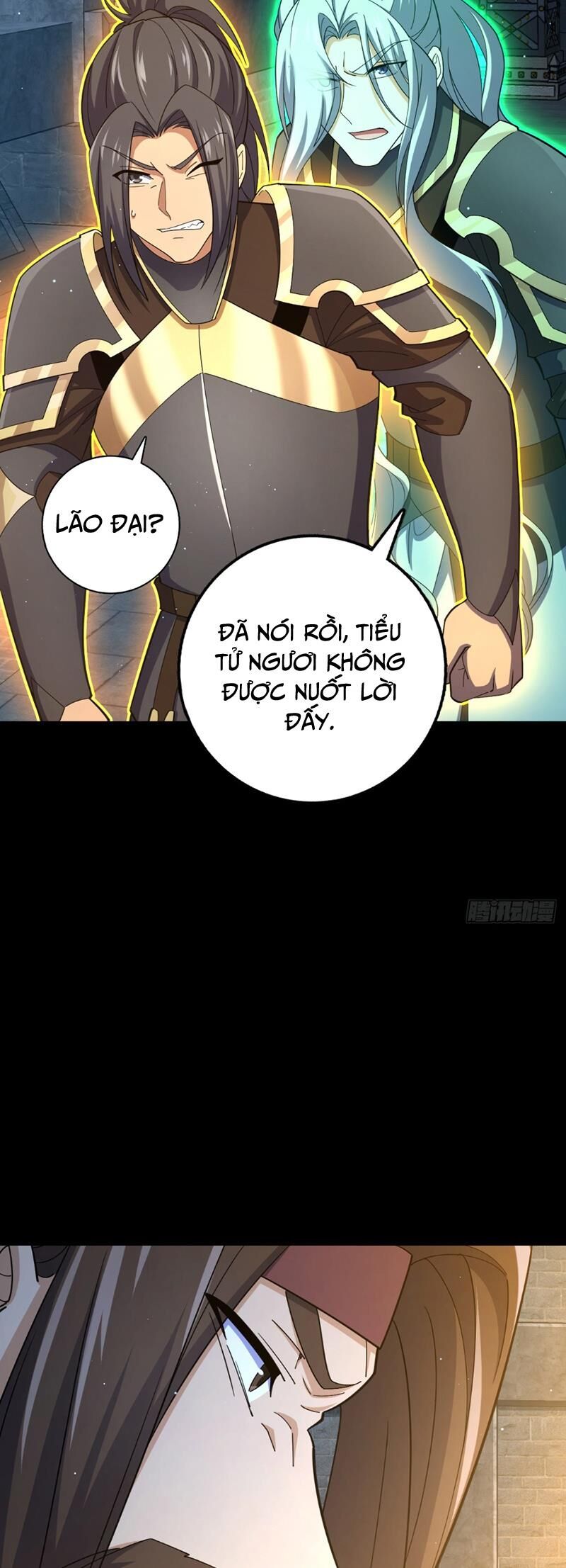 Đại Vương Tha Mạng Chap 821 - Next Chap 822