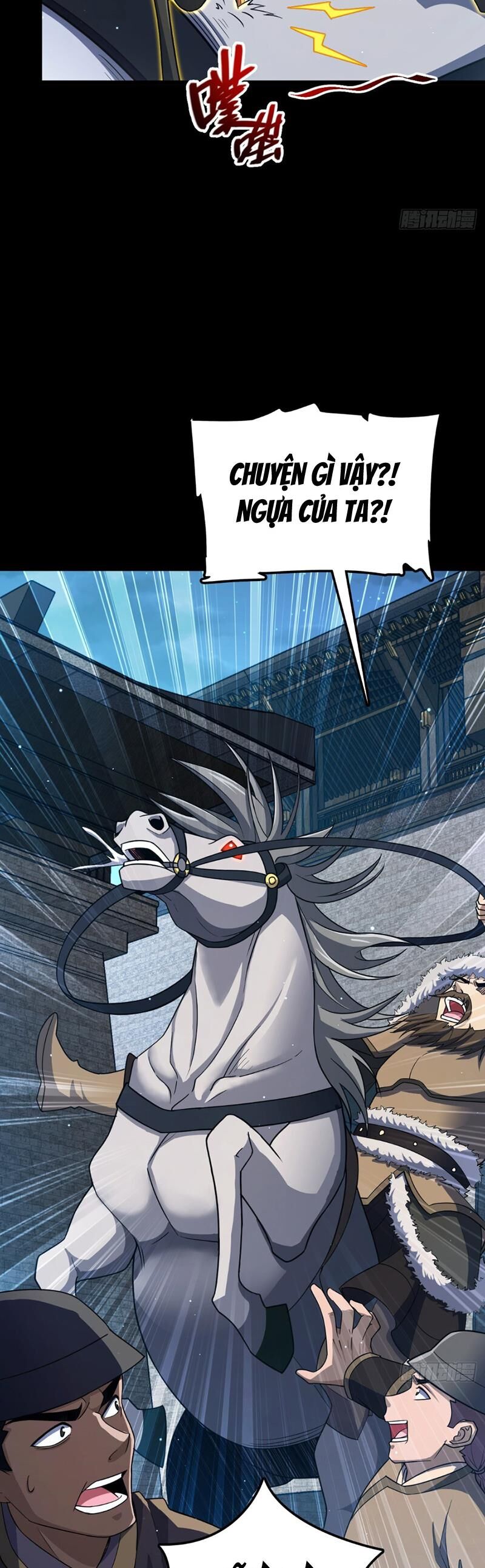 Đại Vương Tha Mạng Chap 821 - Next Chap 822