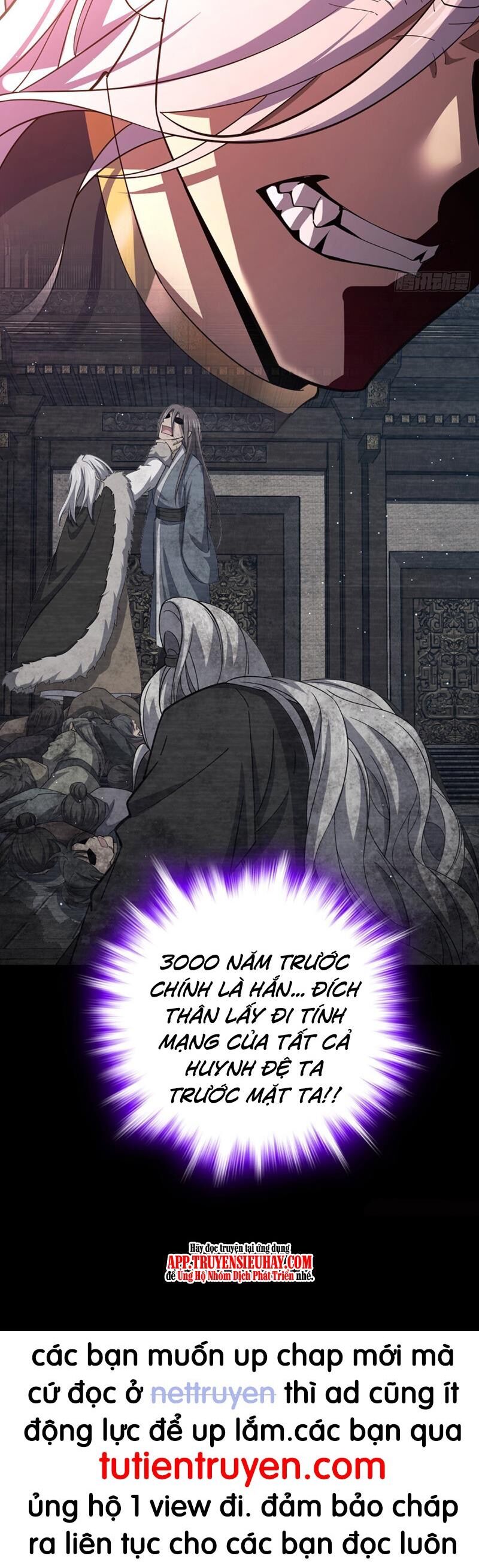 Đại Vương Tha Mạng Chap 821 - Next Chap 822