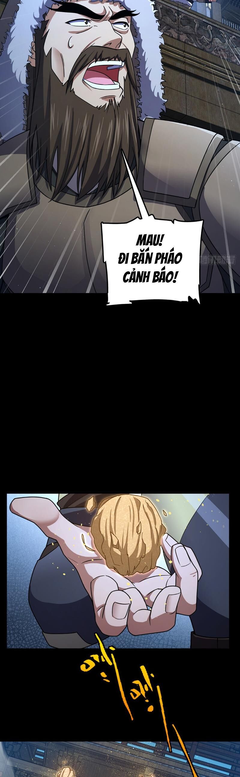 Đại Vương Tha Mạng Chap 821 - Next Chap 822