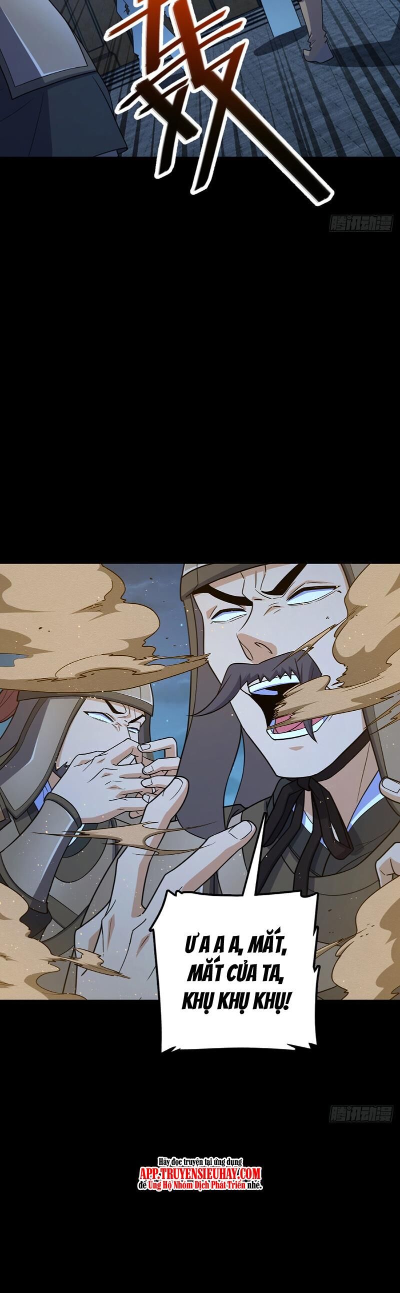 Đại Vương Tha Mạng Chap 821 - Next Chap 822