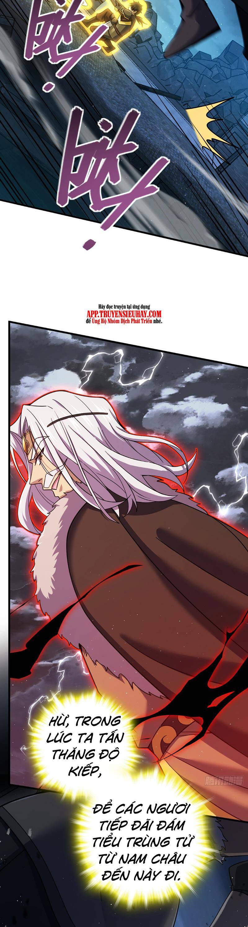 Đại Vương Tha Mạng Chap 822 - Next Chap 823