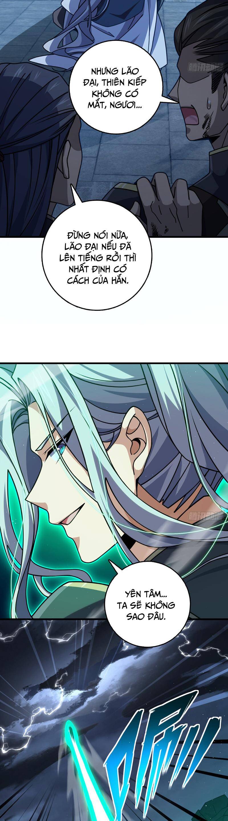 Đại Vương Tha Mạng Chap 822 - Next Chap 823