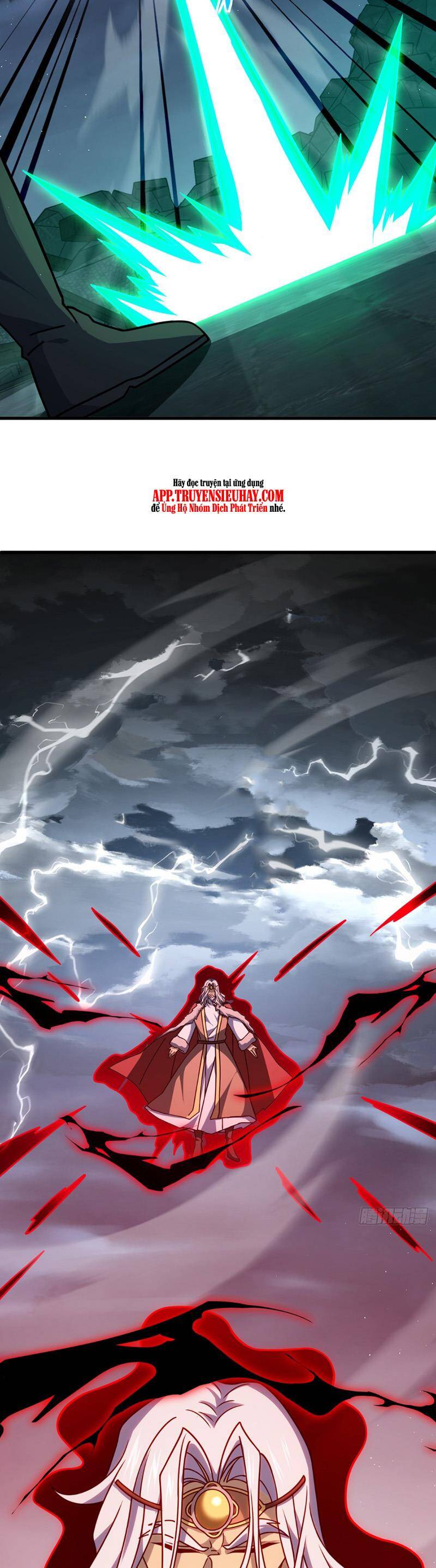 Đại Vương Tha Mạng Chap 822 - Next Chap 823