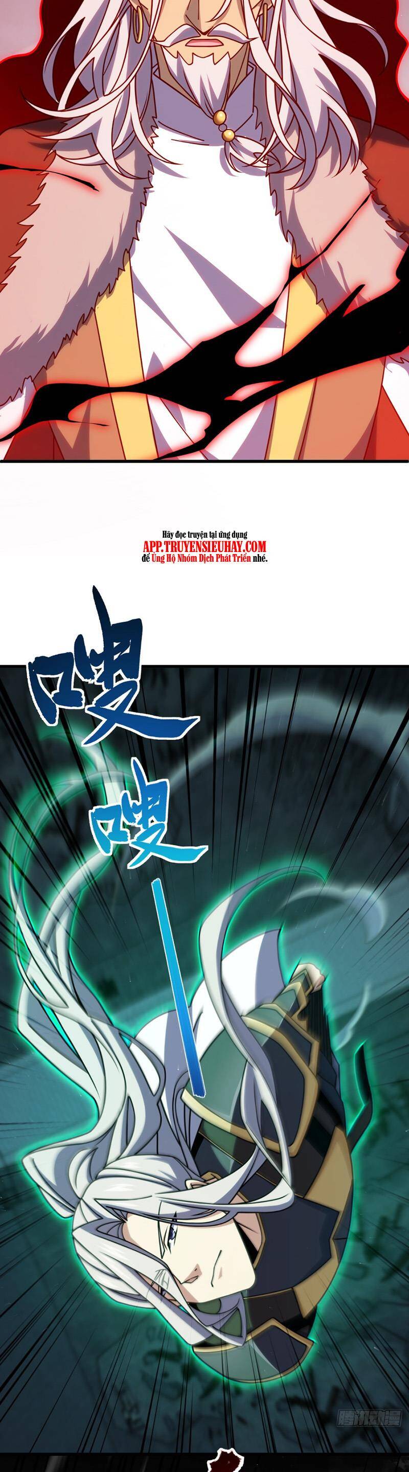 Đại Vương Tha Mạng Chap 822 - Next Chap 823