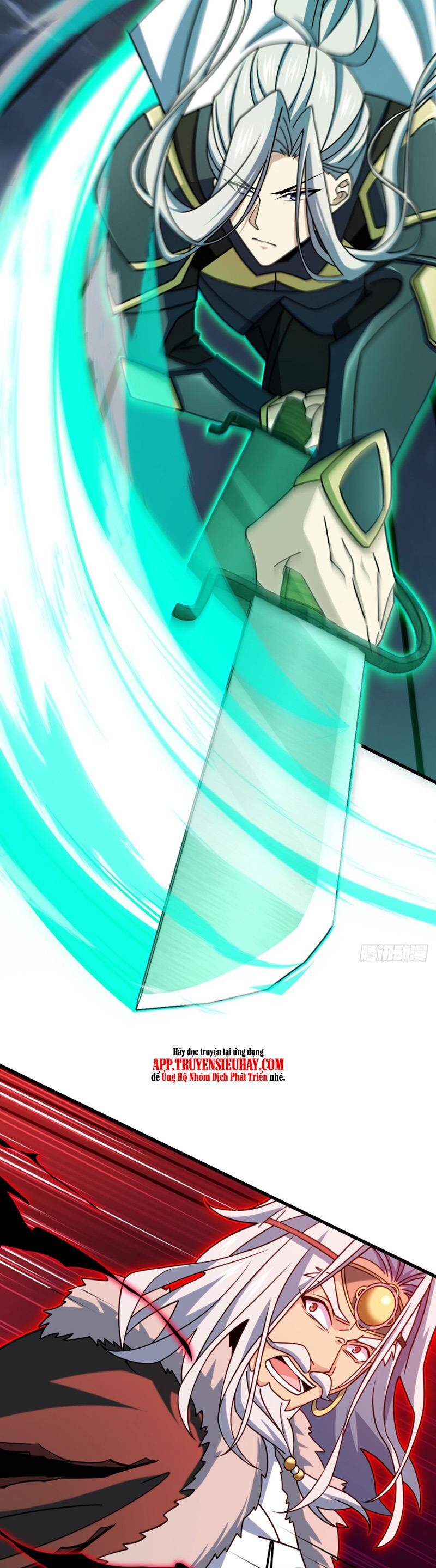 Đại Vương Tha Mạng Chap 822 - Next Chap 823