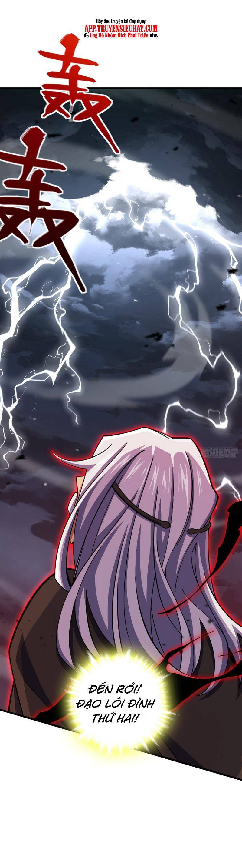 Đại Vương Tha Mạng Chap 822 - Next Chap 823