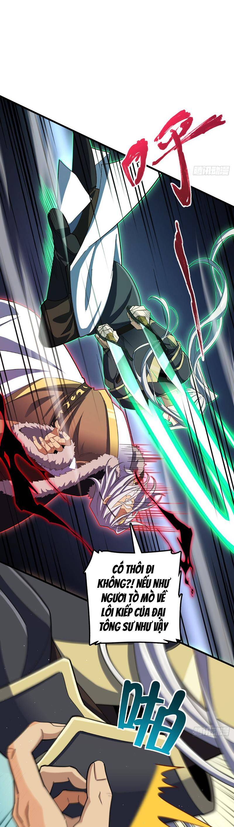 Đại Vương Tha Mạng Chap 822 - Next Chap 823