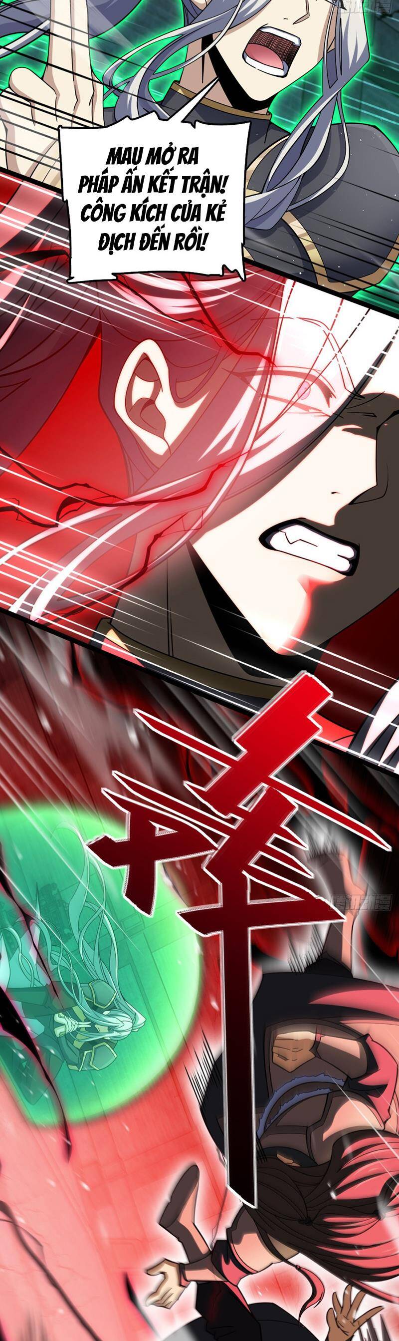 Đại Vương Tha Mạng Chap 822 - Next Chap 823