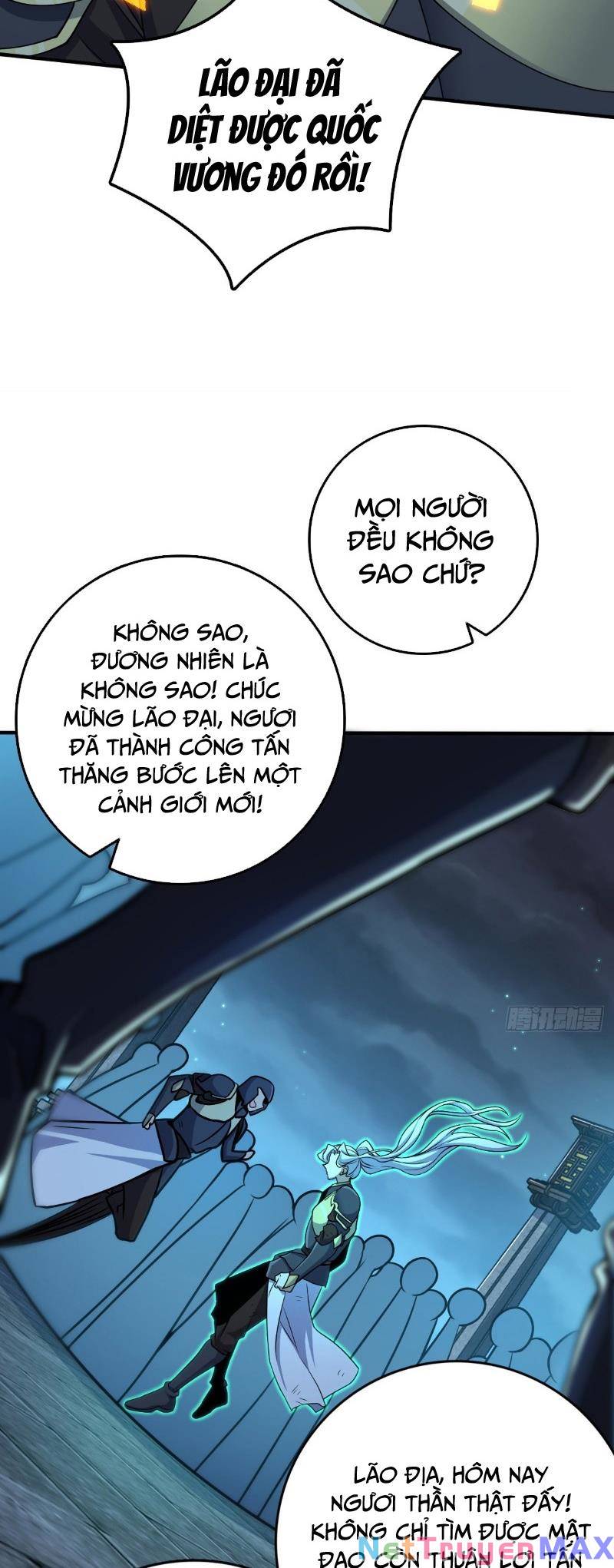 Đại Vương Tha Mạng Chap 823 - Next Chap 824