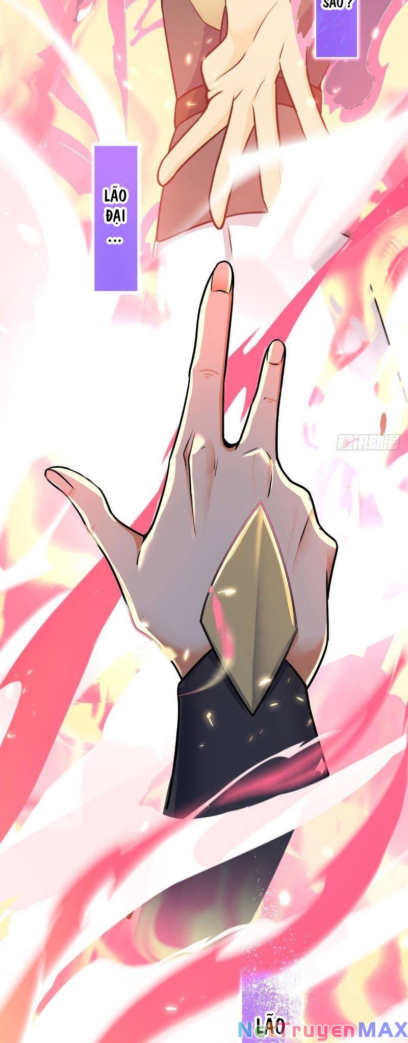 Đại Vương Tha Mạng Chap 823 - Next Chap 824