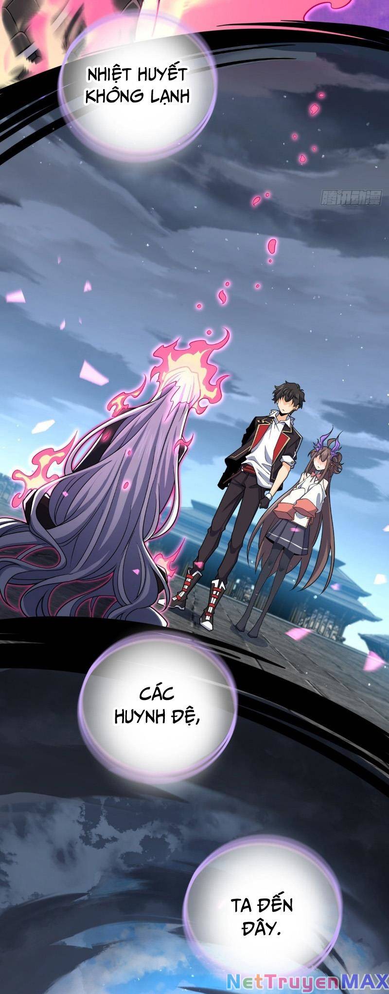 Đại Vương Tha Mạng Chap 823 - Next Chap 824