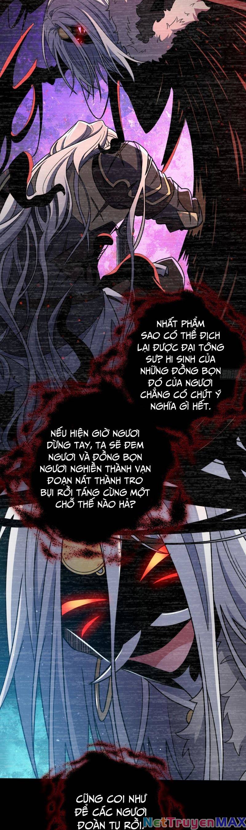 Đại Vương Tha Mạng Chap 823 - Next Chap 824