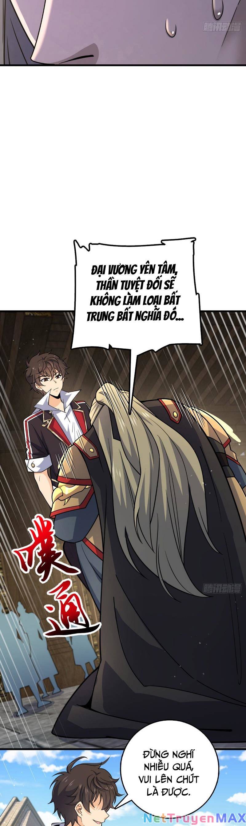 Đại Vương Tha Mạng Chap 824 - Next Chap 825