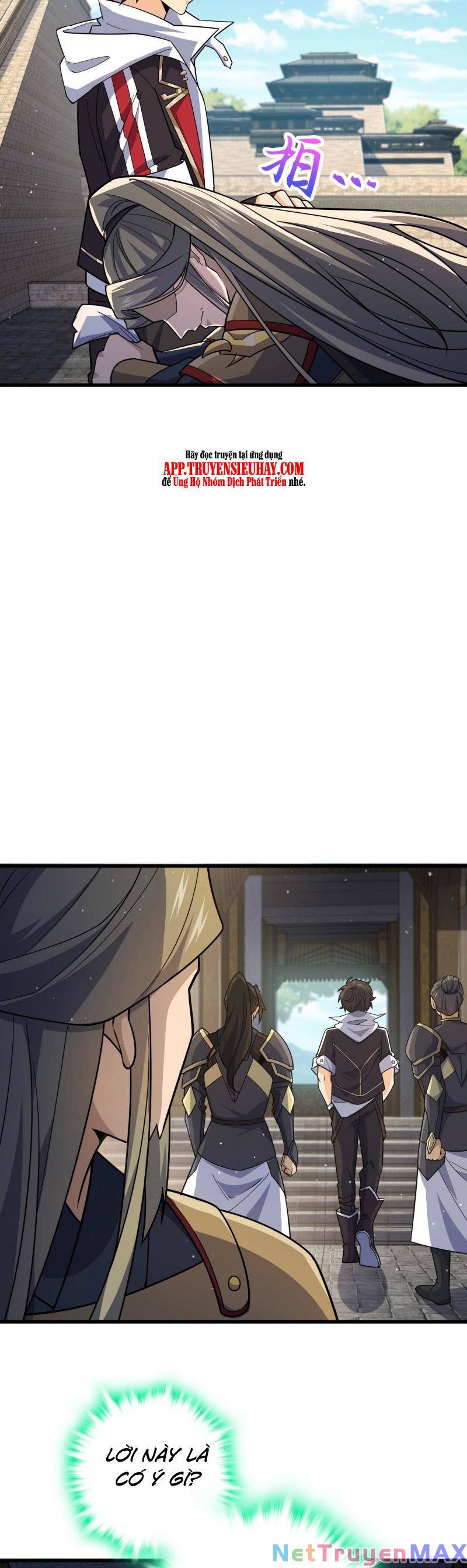 Đại Vương Tha Mạng Chap 824 - Next Chap 825