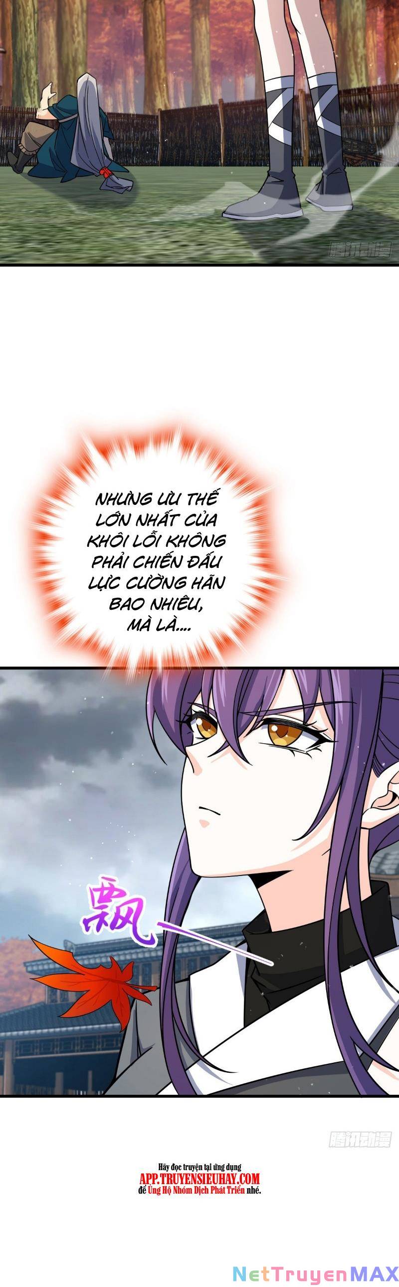 Đại Vương Tha Mạng Chap 824 - Next Chap 825