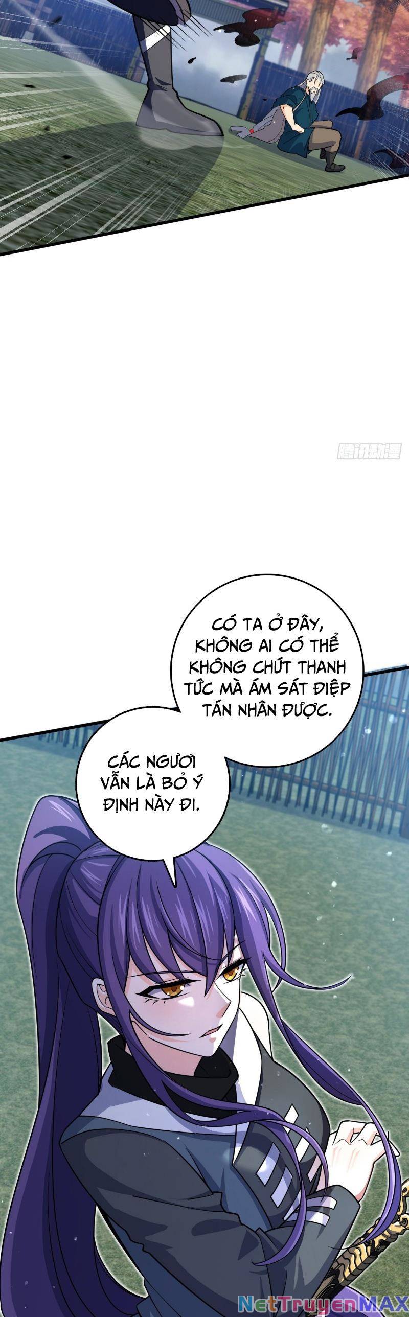 Đại Vương Tha Mạng Chap 824 - Next Chap 825