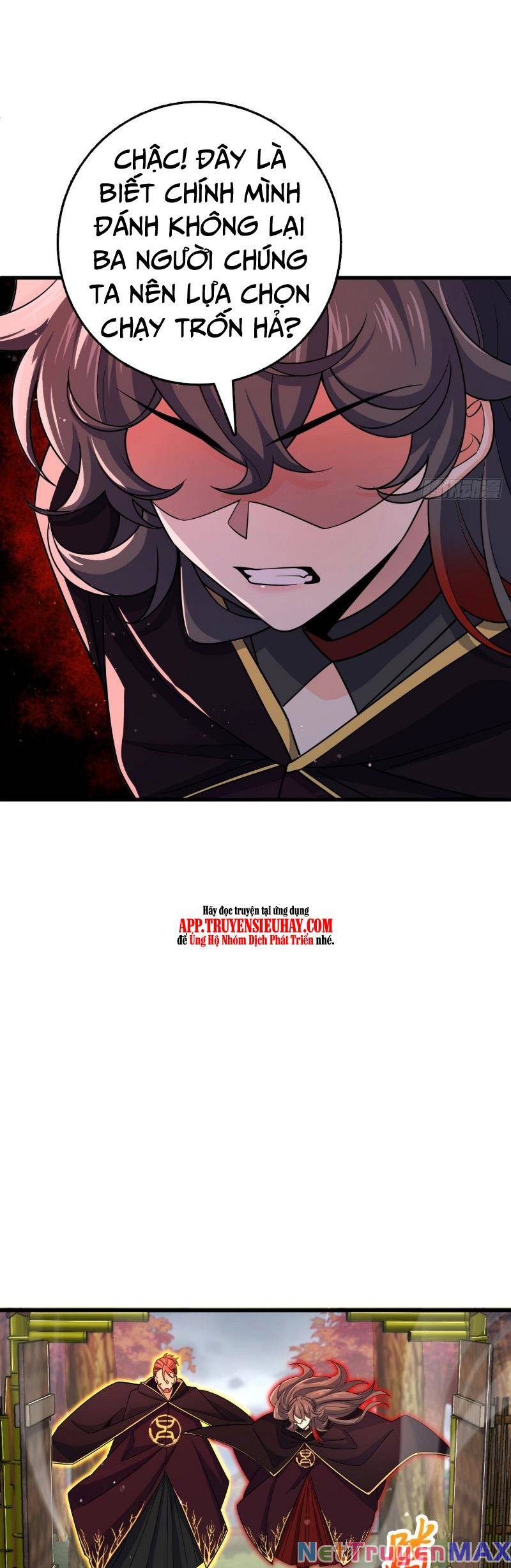 Đại Vương Tha Mạng Chap 824 - Next Chap 825