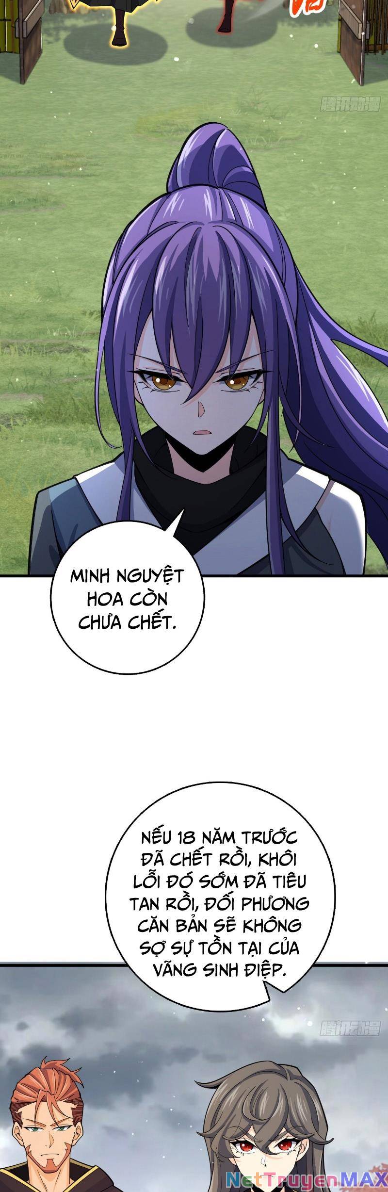 Đại Vương Tha Mạng Chap 824 - Next Chap 825