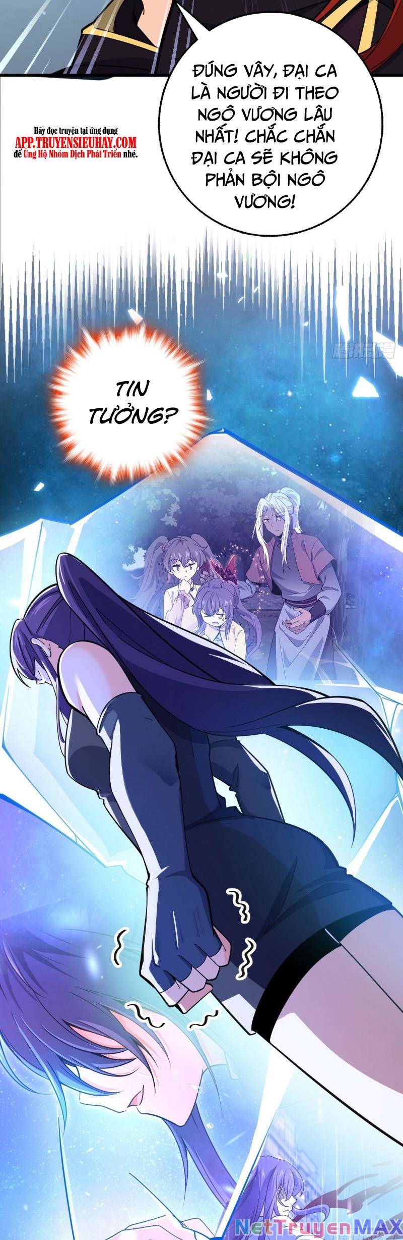 Đại Vương Tha Mạng Chap 824 - Next Chap 825