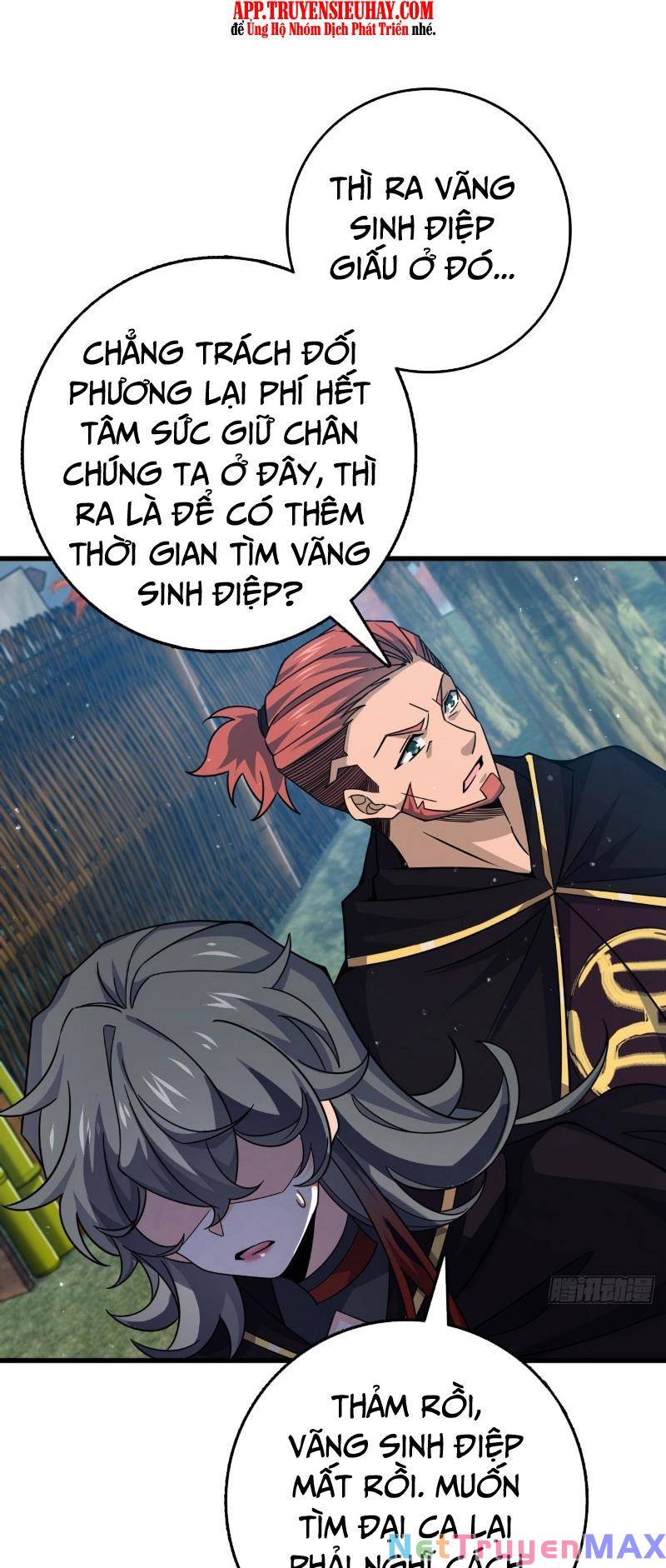 Đại Vương Tha Mạng Chap 824 - Next Chap 825