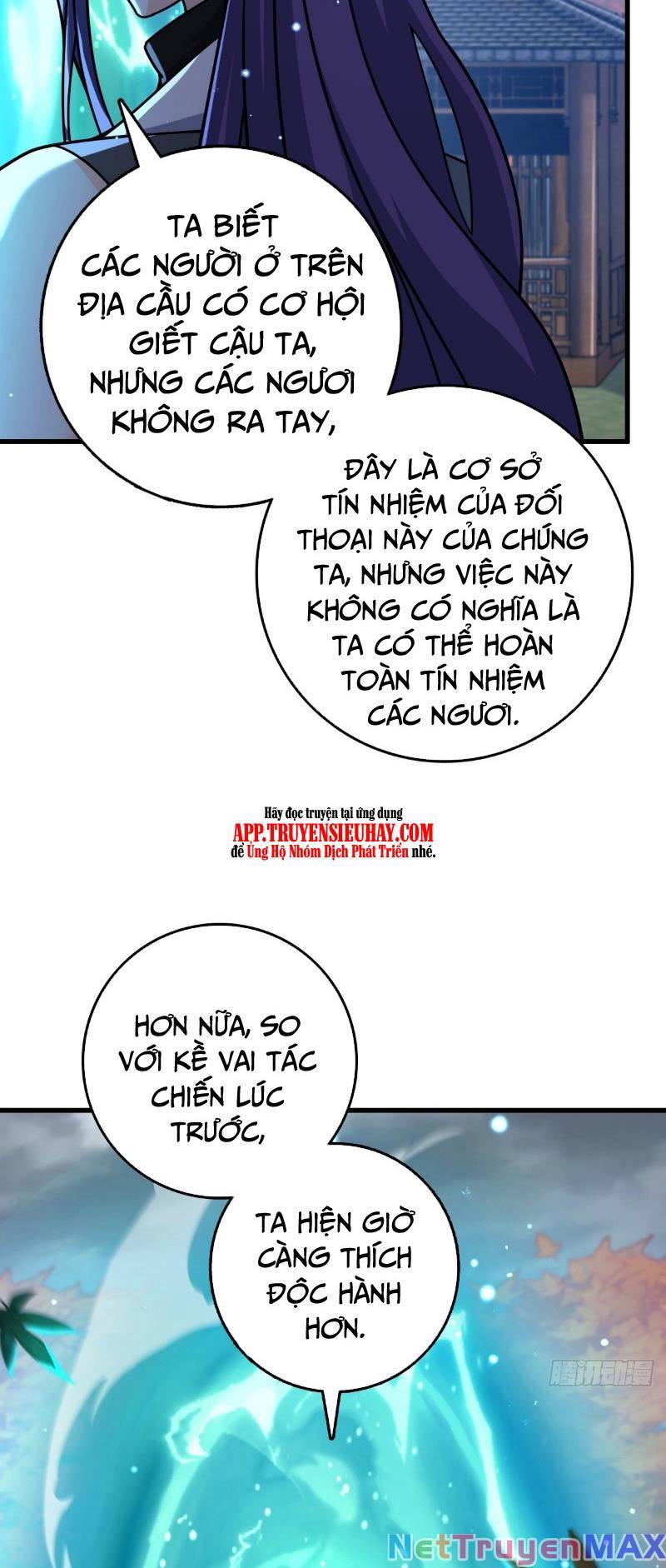 Đại Vương Tha Mạng Chap 824 - Next Chap 825