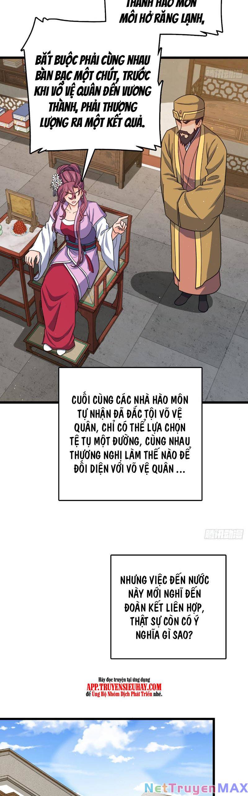 Đại Vương Tha Mạng Chap 825 - Next Chap 826