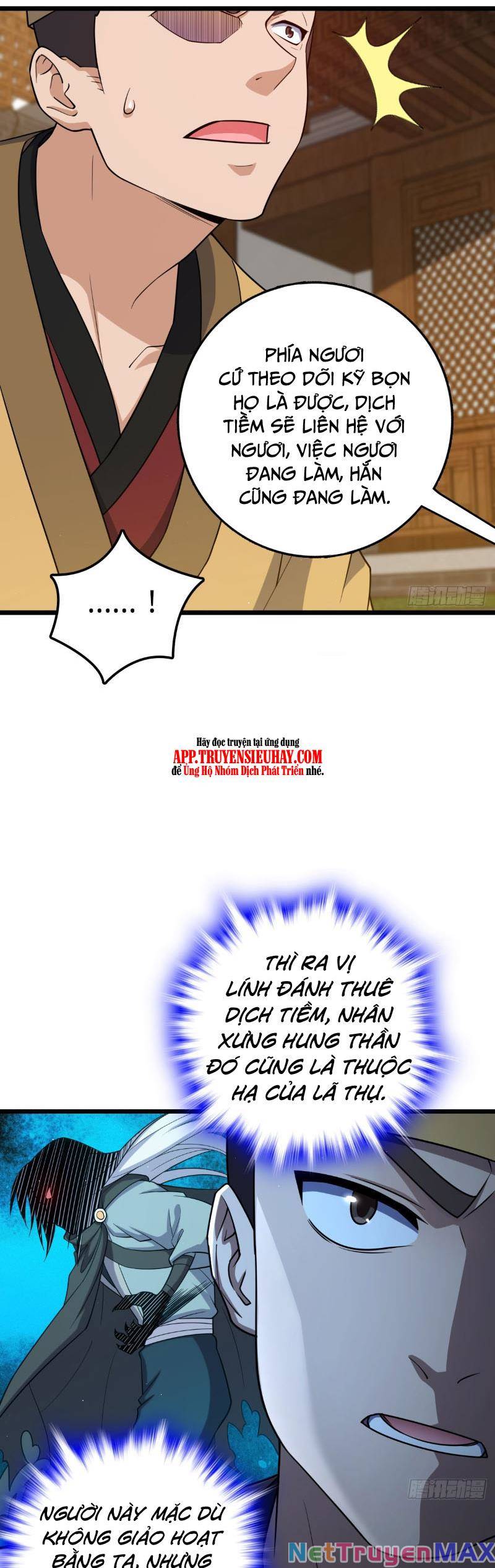 Đại Vương Tha Mạng Chap 825 - Next Chap 826