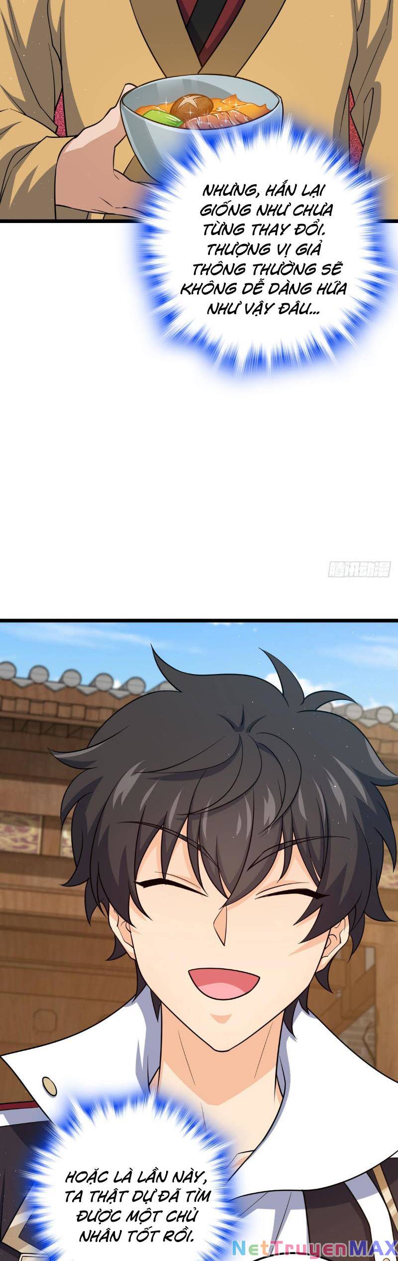 Đại Vương Tha Mạng Chap 825 - Next Chap 826