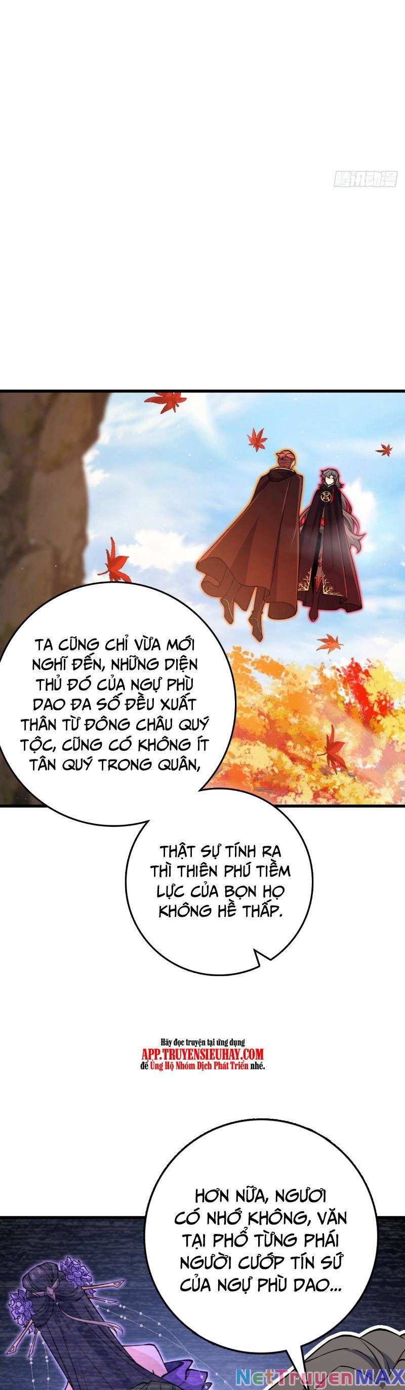Đại Vương Tha Mạng Chap 826 - Next Chap 827