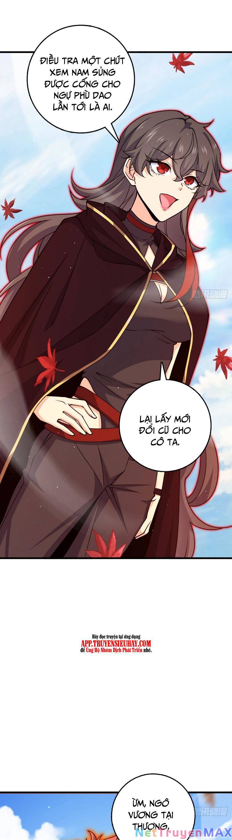 Đại Vương Tha Mạng Chap 826 - Next Chap 827