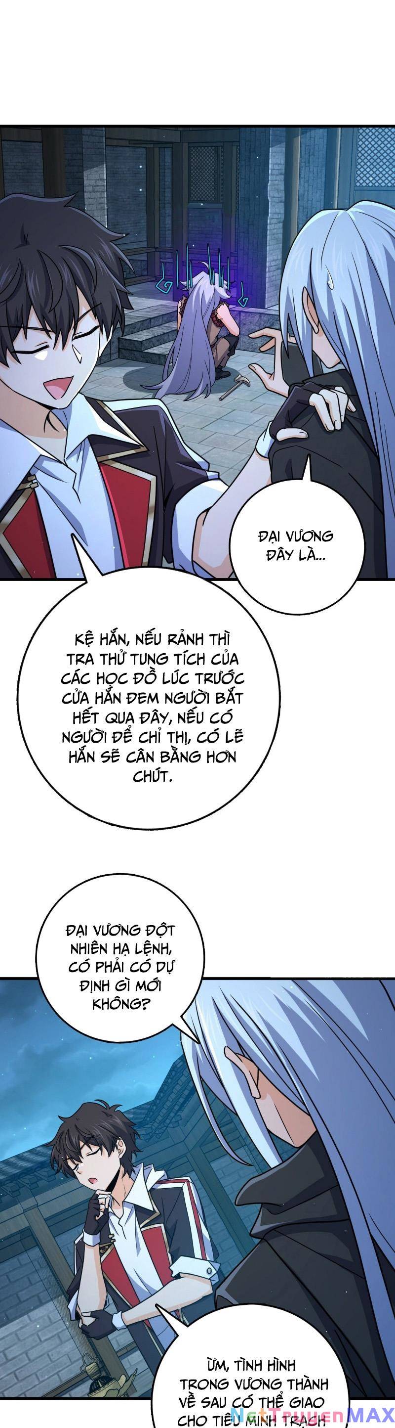 Đại Vương Tha Mạng Chap 826 - Next Chap 827