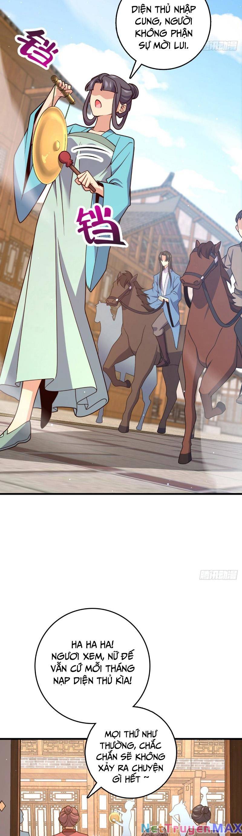 Đại Vương Tha Mạng Chap 826 - Next Chap 827