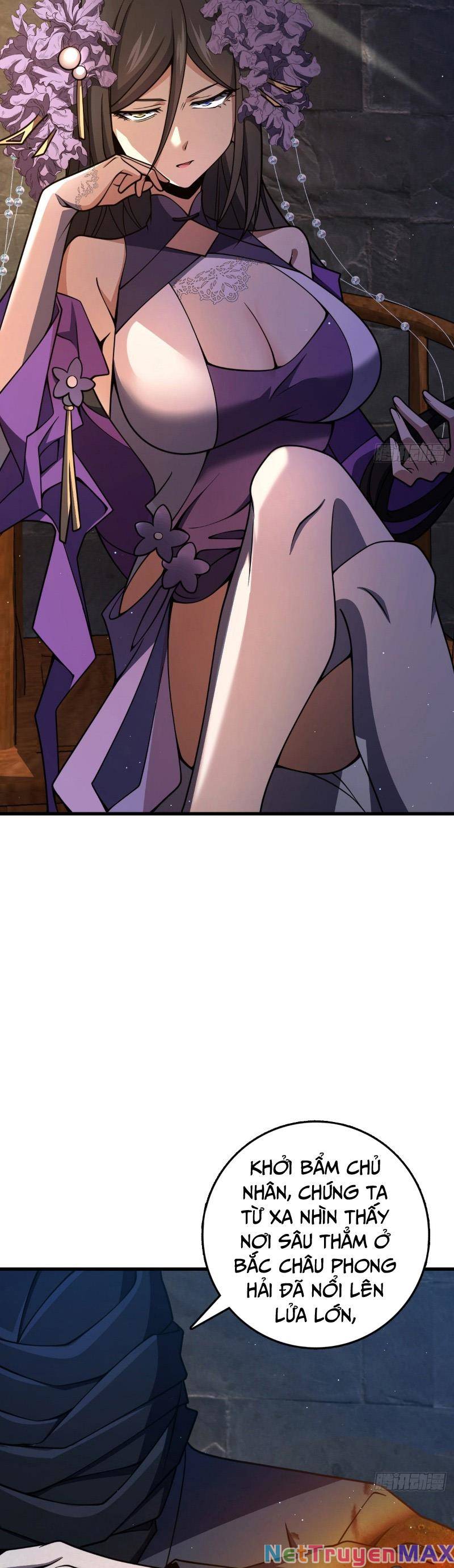 Đại Vương Tha Mạng Chap 826 - Next Chap 827
