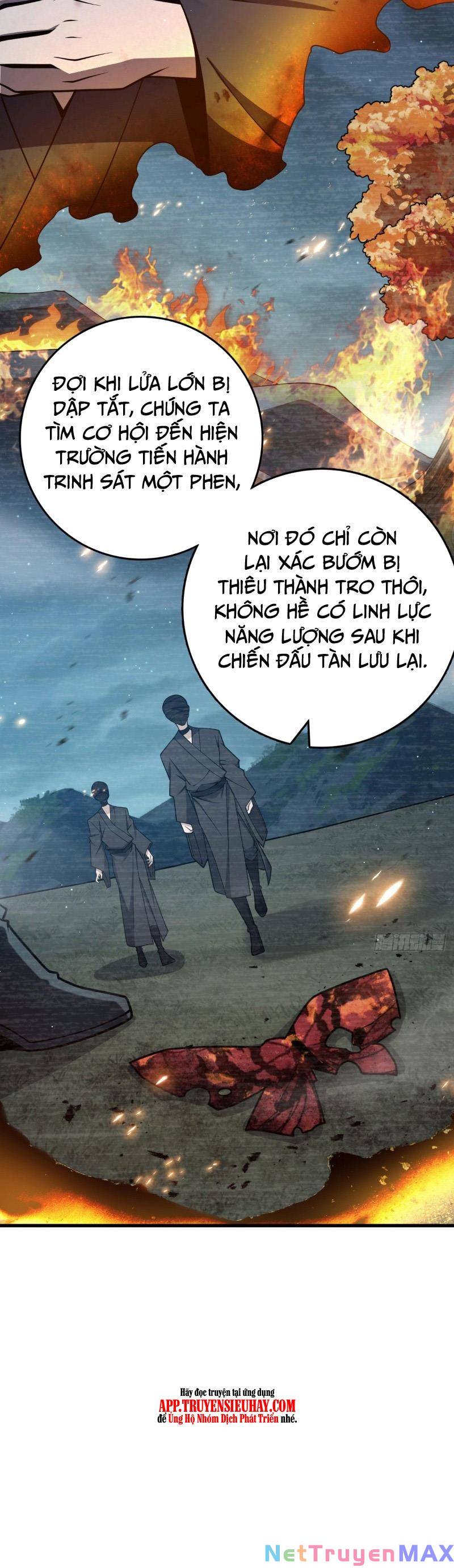 Đại Vương Tha Mạng Chap 826 - Next Chap 827