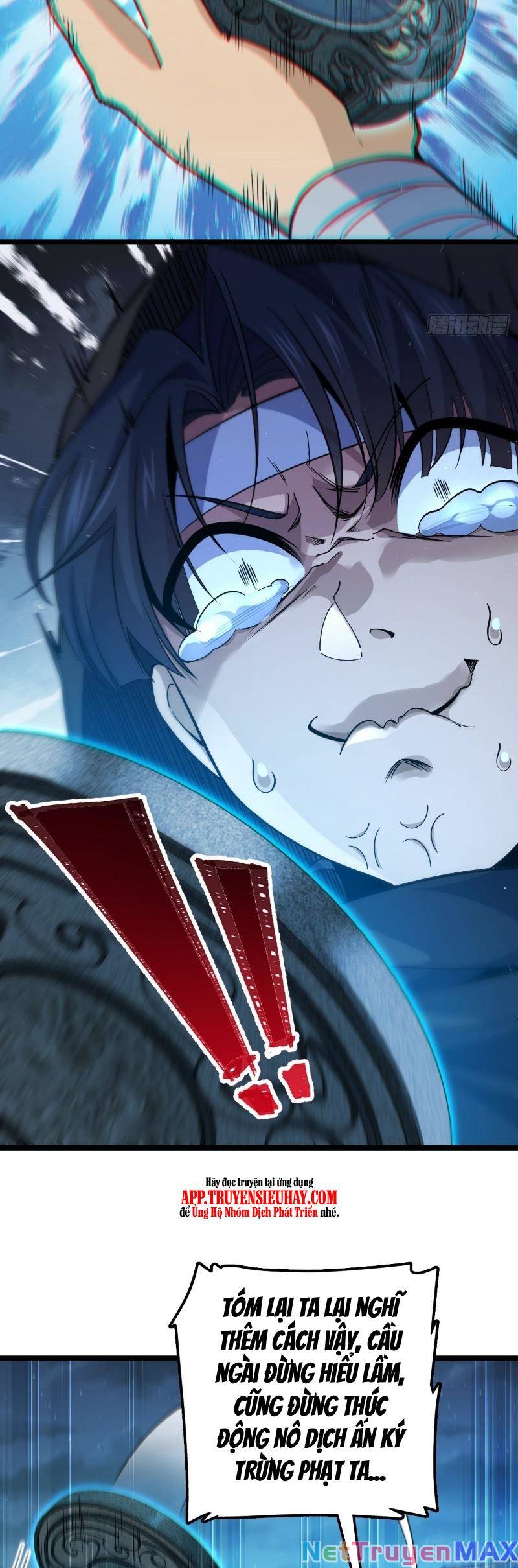 Đại Vương Tha Mạng Chap 827 - Next Chap 828