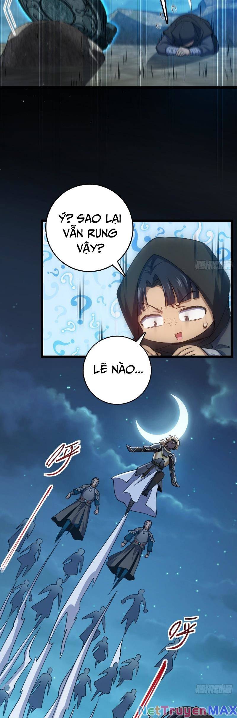 Đại Vương Tha Mạng Chap 827 - Next Chap 828