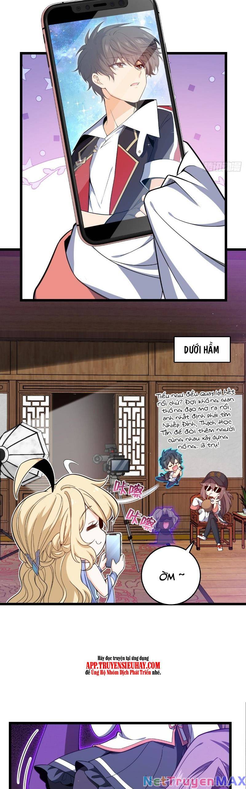 Đại Vương Tha Mạng Chap 827 - Next Chap 828