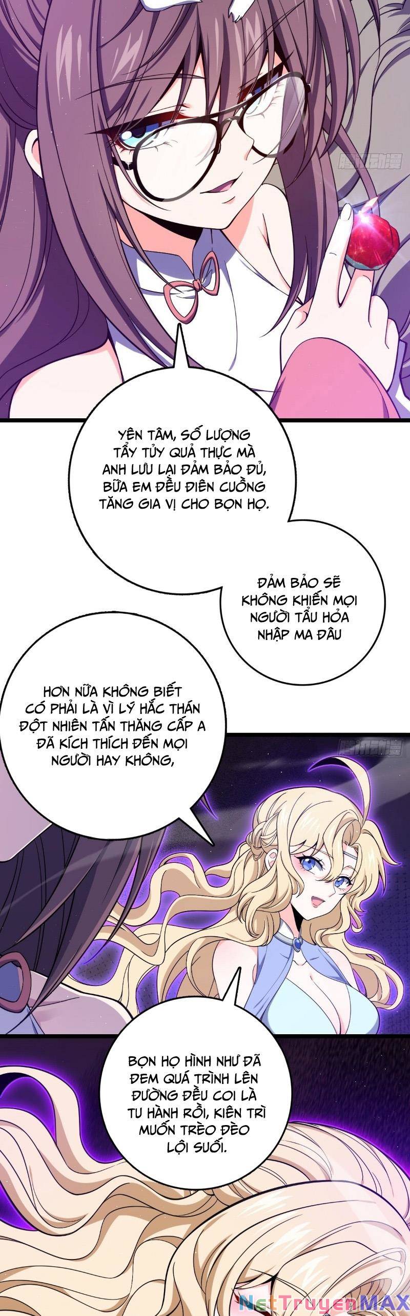 Đại Vương Tha Mạng Chap 827 - Next Chap 828