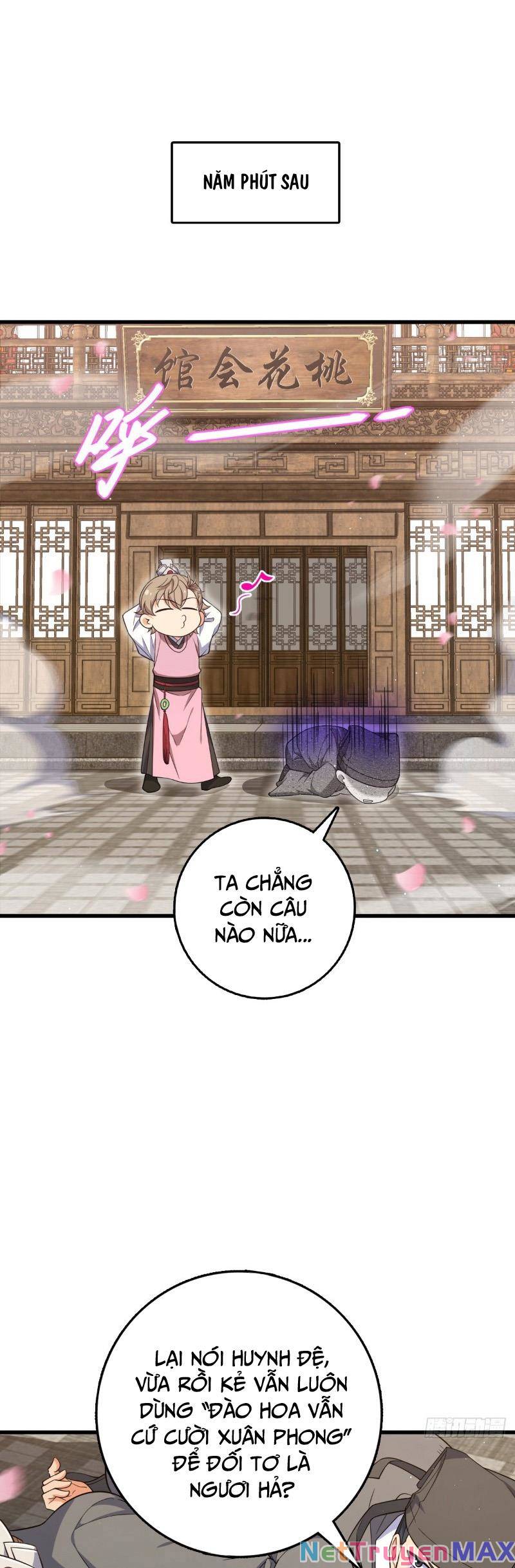 Đại Vương Tha Mạng Chap 828 - Next Chap 829