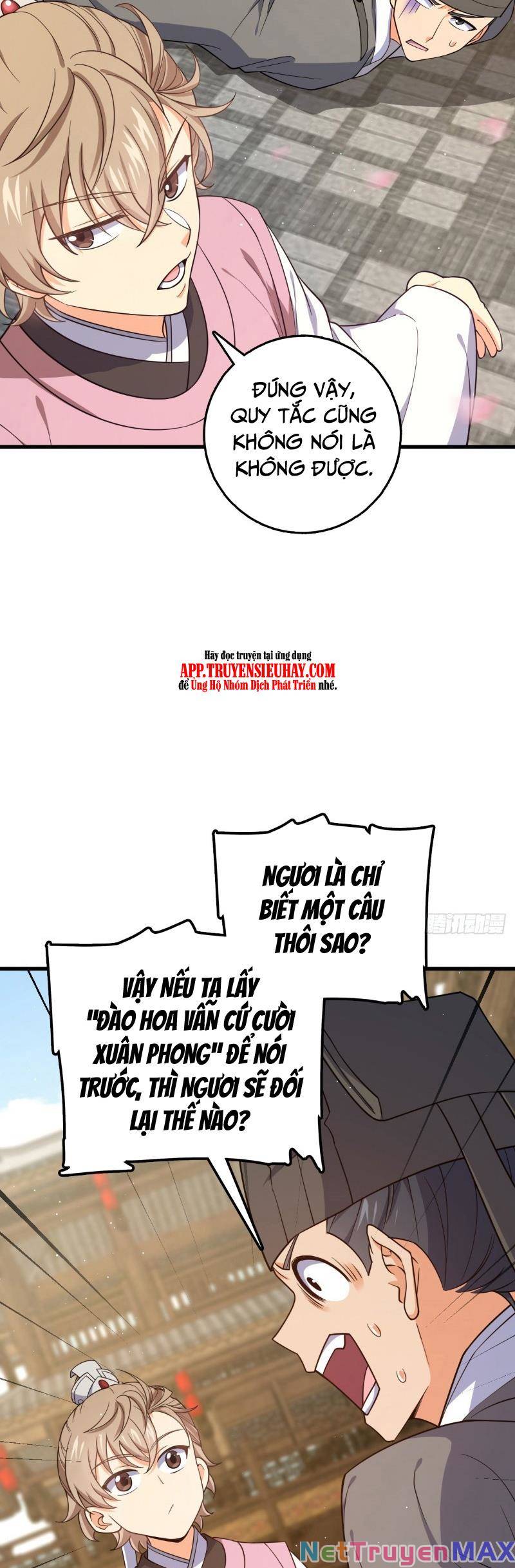 Đại Vương Tha Mạng Chap 828 - Next Chap 829