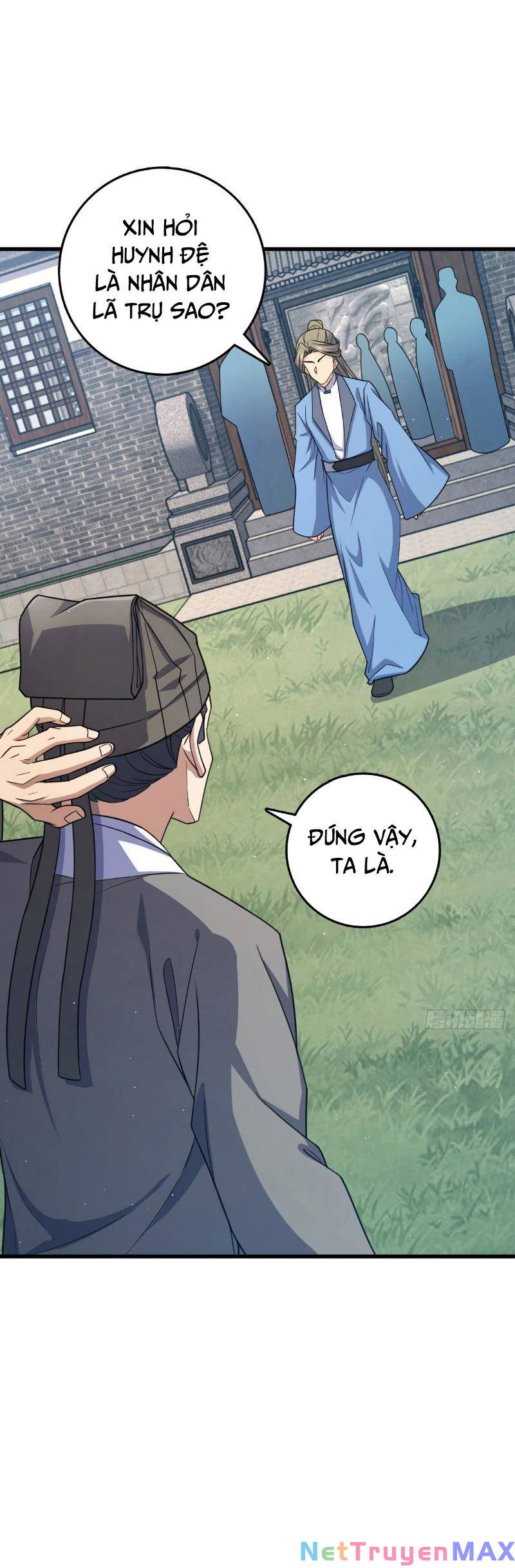 Đại Vương Tha Mạng Chap 828 - Next Chap 829