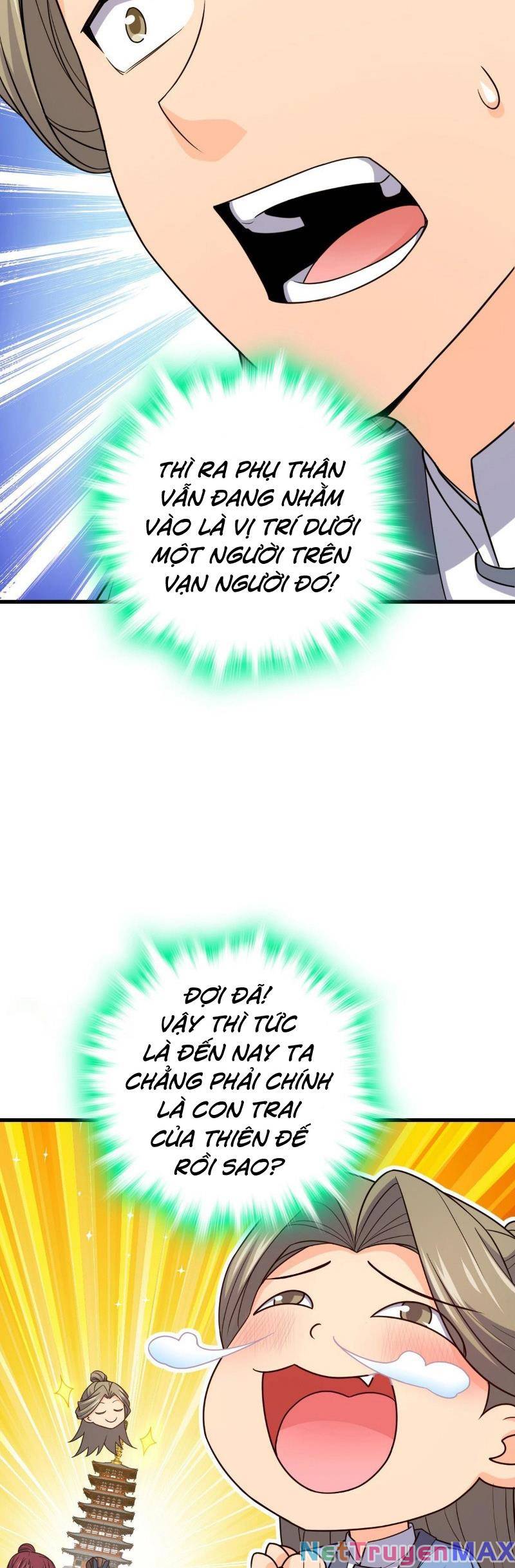 Đại Vương Tha Mạng Chap 828 - Next Chap 829