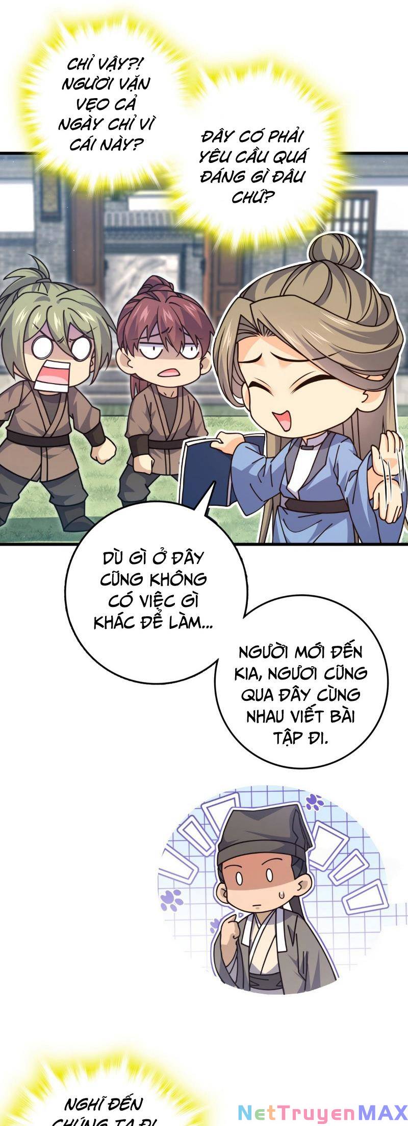 Đại Vương Tha Mạng Chap 828 - Next Chap 829