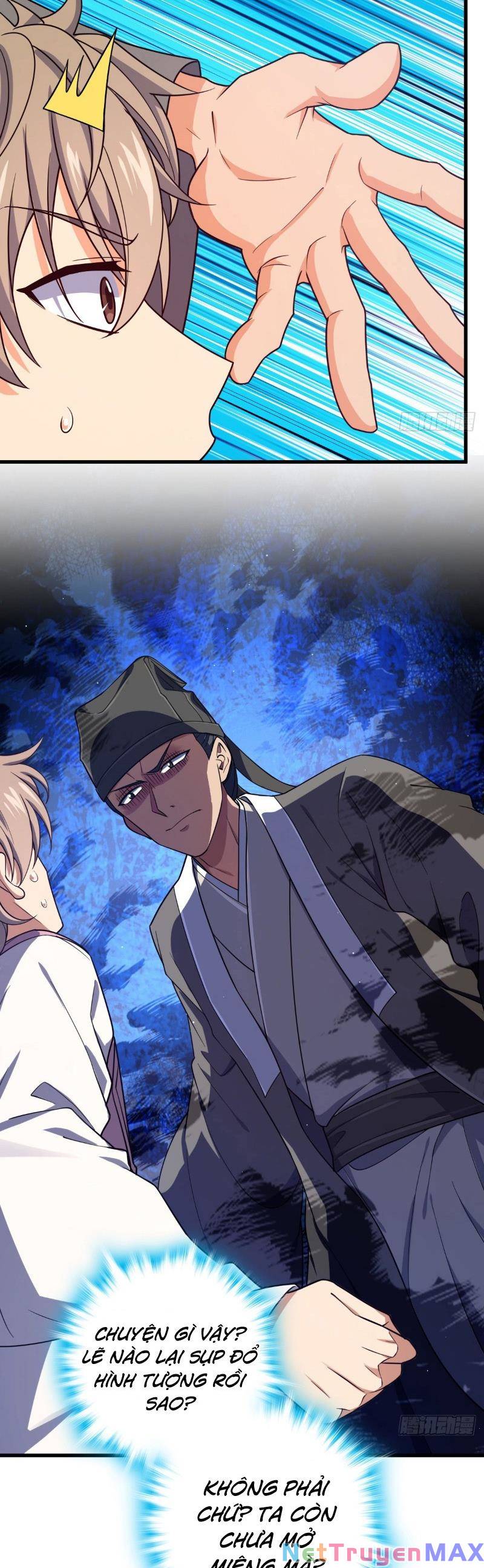 Đại Vương Tha Mạng Chap 828 - Next Chap 829