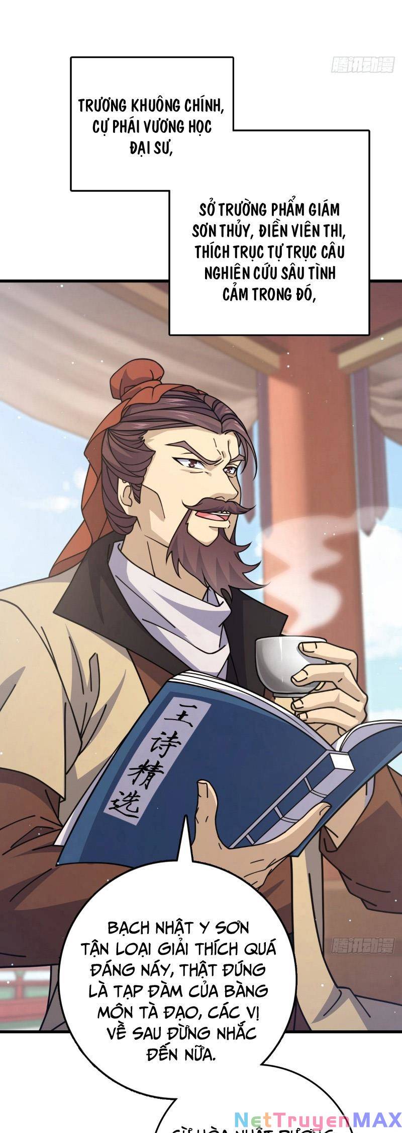 Đại Vương Tha Mạng Chap 828 - Next Chap 829