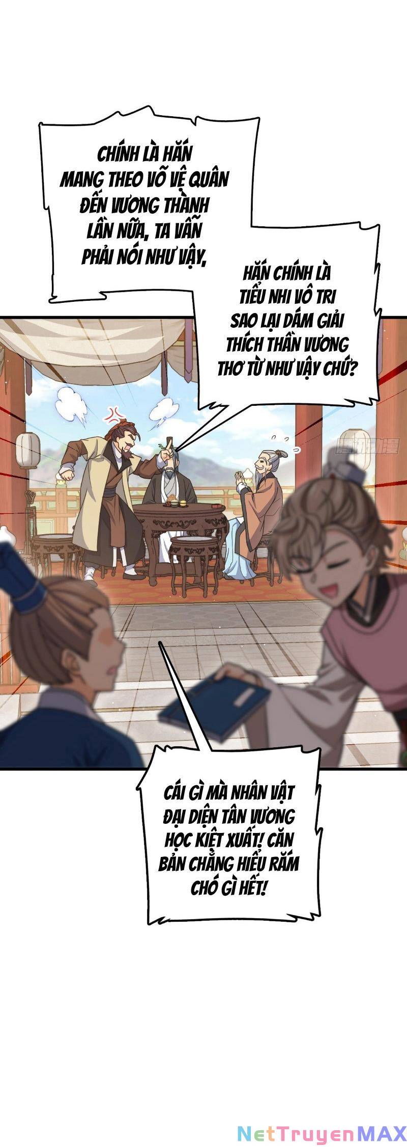 Đại Vương Tha Mạng Chap 828 - Next Chap 829