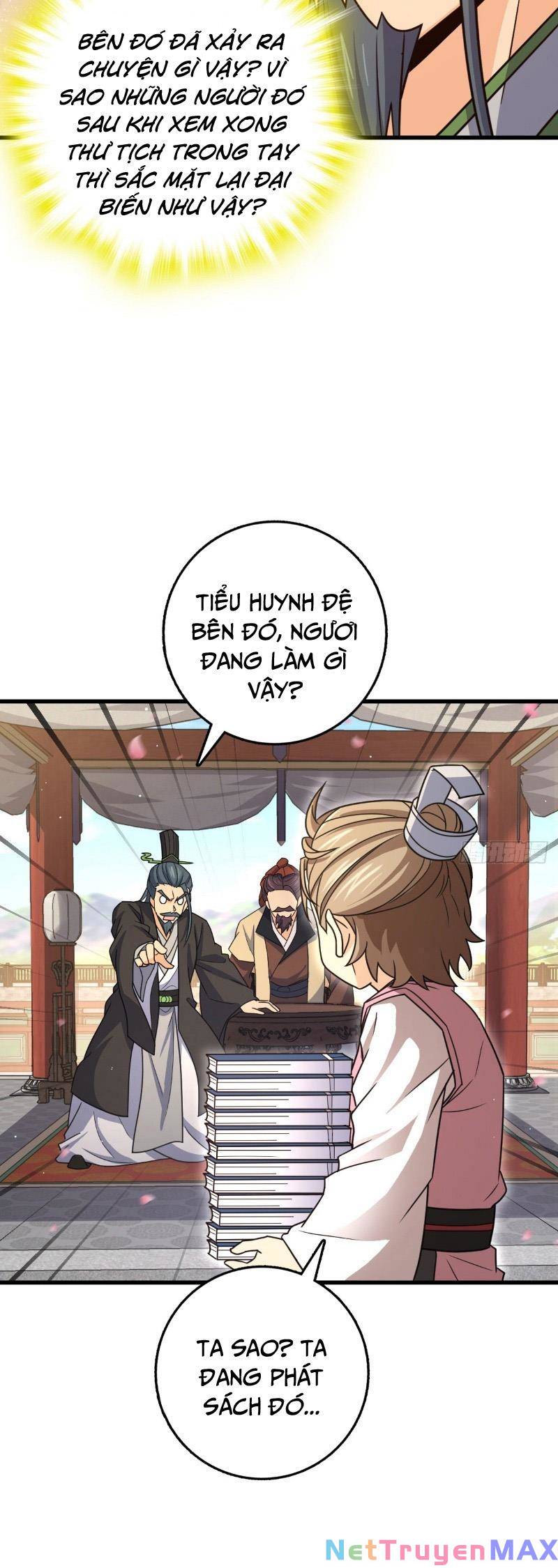 Đại Vương Tha Mạng Chap 828 - Next Chap 829