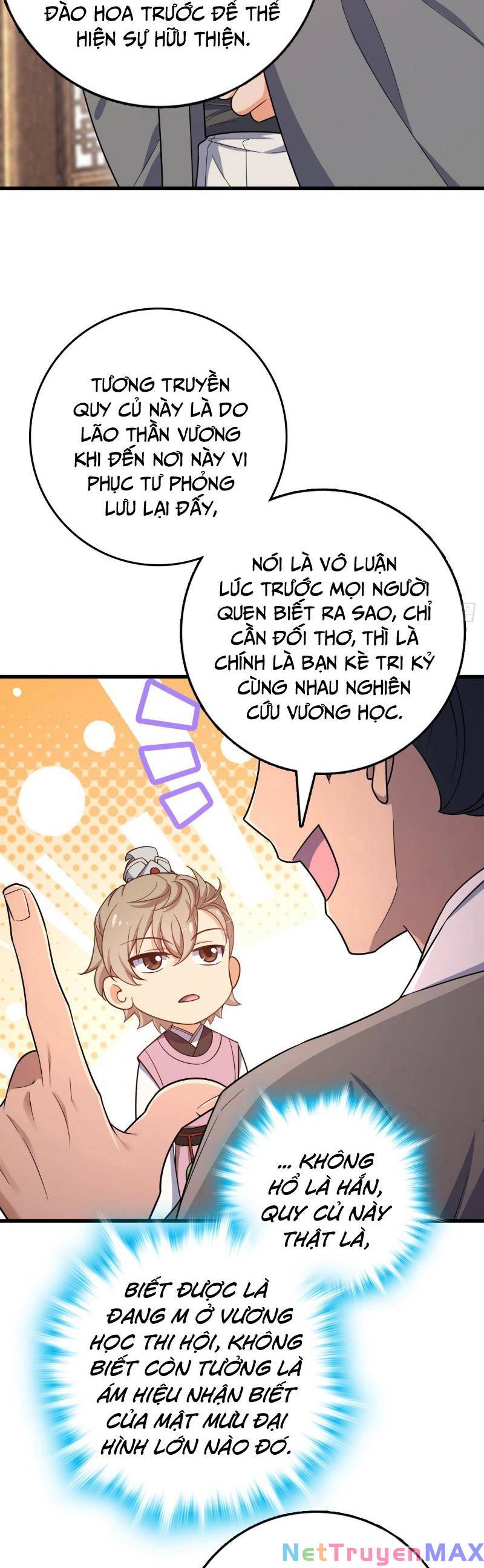 Đại Vương Tha Mạng Chap 828 - Next Chap 829